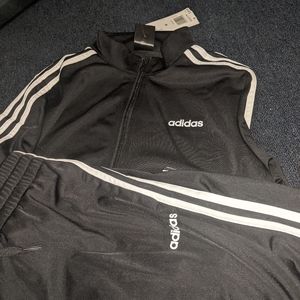 Brand New Adidas track suit